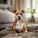 Illustrative photo of a Pit Bull Mix