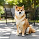 Illustrative photo of a Shiba Inu