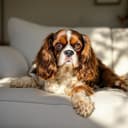 Illustrative photo of a Cavalier King Charles Spaniel
