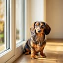 Illustrative photo of a Dachshund