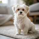 Illustrative photo of a Maltese