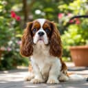 Illustrative photo of a Cavalier King Charles Spaniel