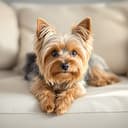 Illustrative photo of a Yorkshire Terrier